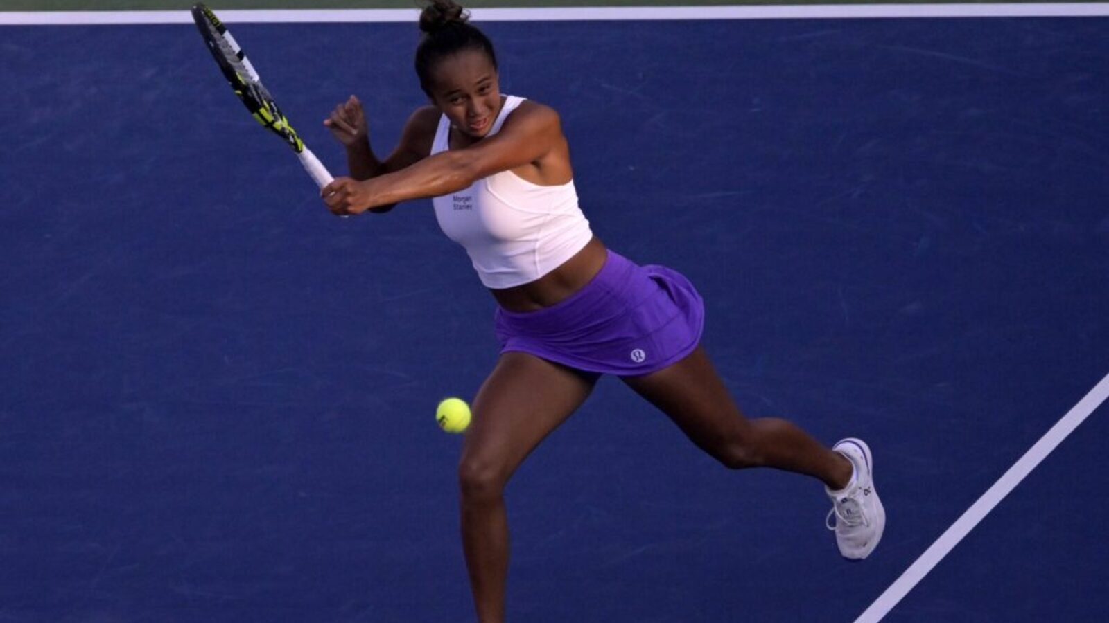 WTA Hong Kong Day 2 Predictions Including Leylah Fernandez vs Heather Watson