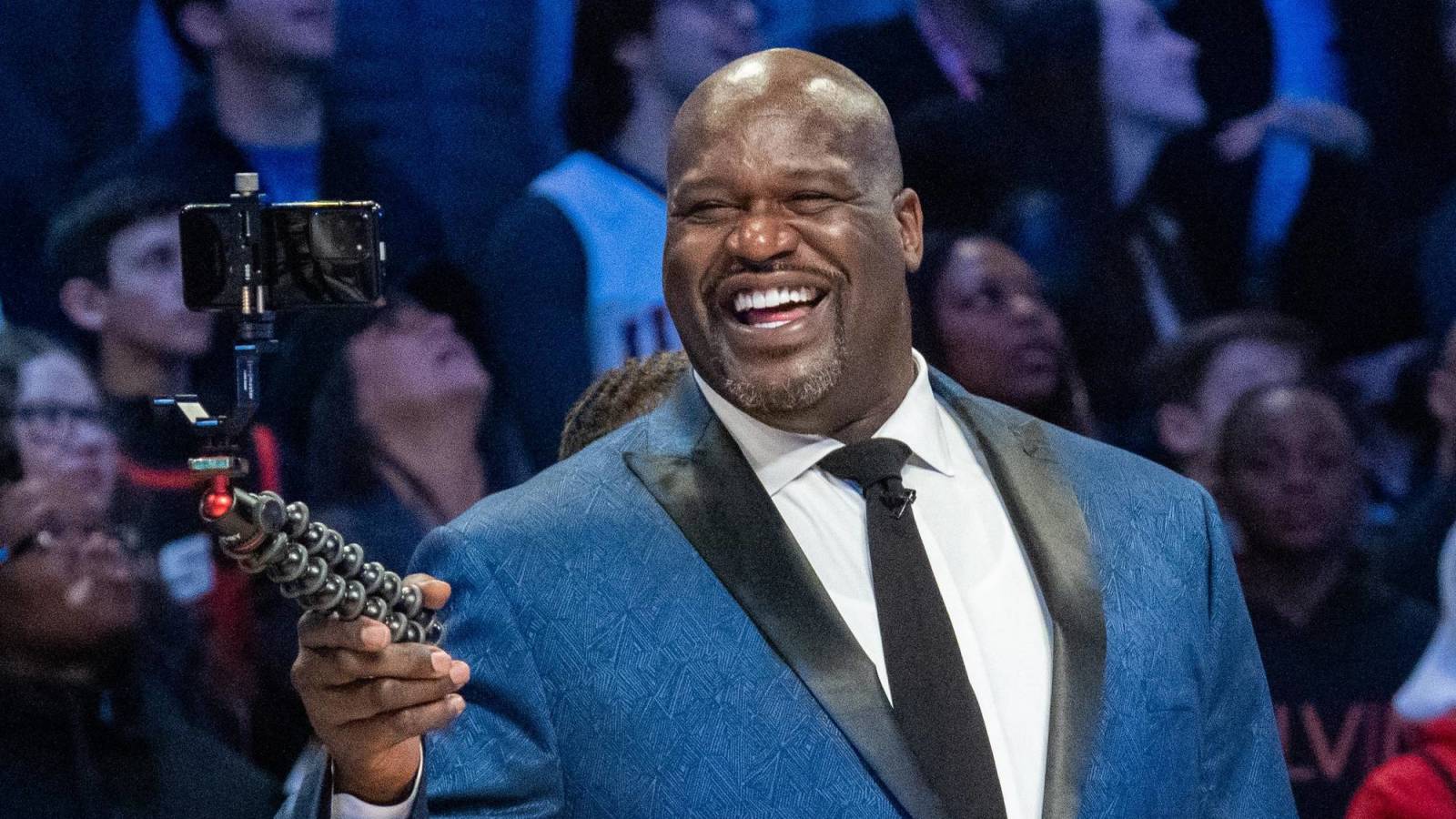 Shaq Reveals His Current Favorite Player In Nba Yardbarker