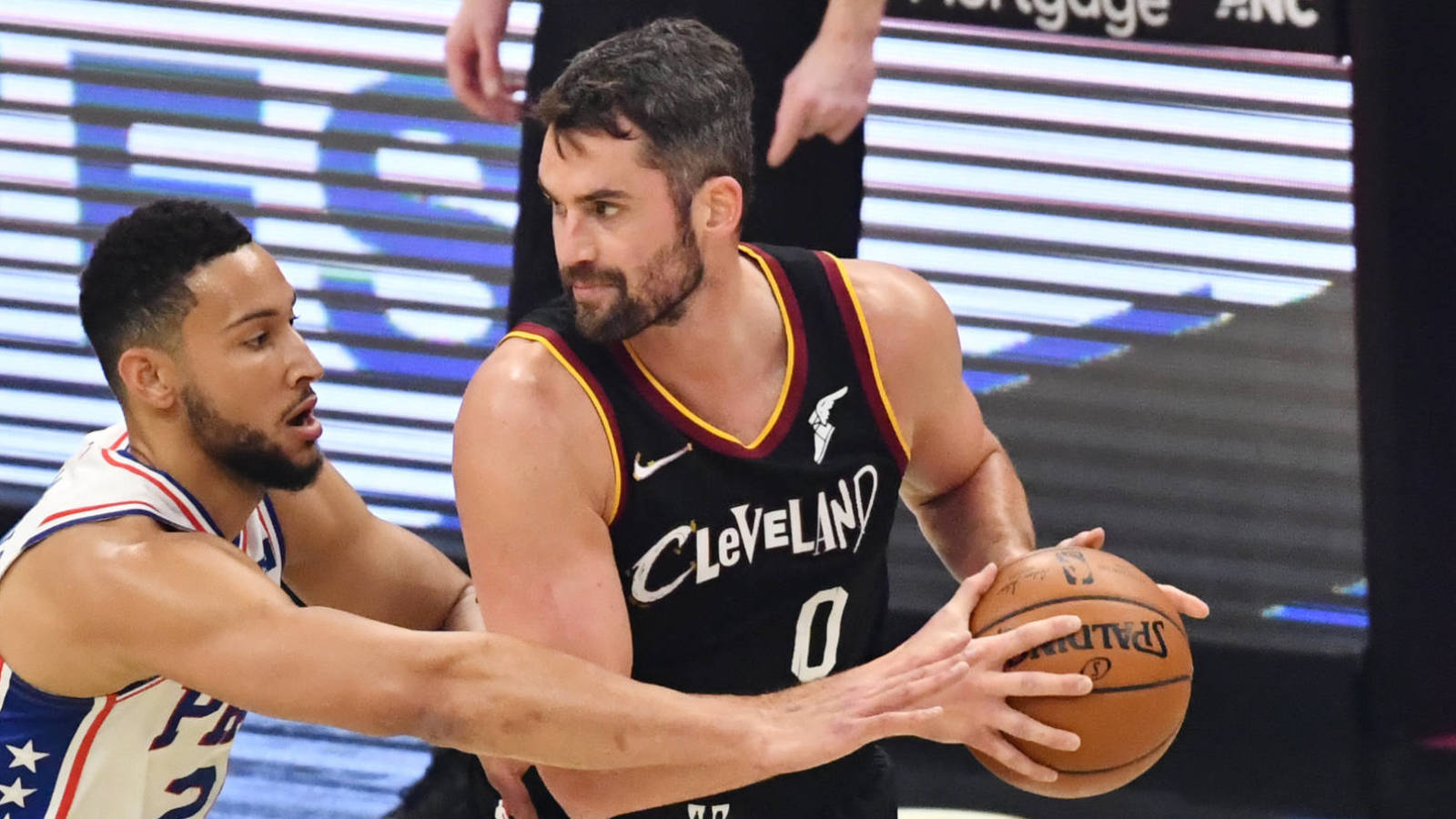 Kevin Love to miss three to four weeks with calf injury