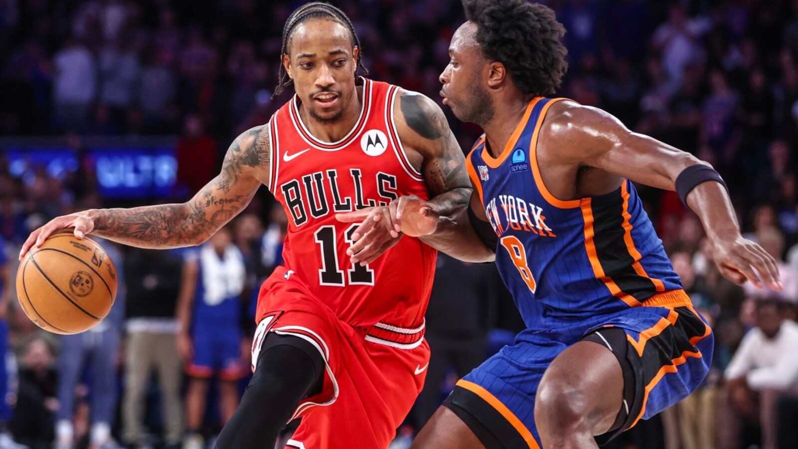 NBA News