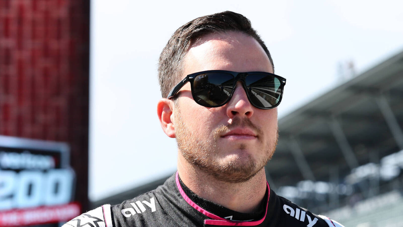 Alex Bowman addresses controversial crash with Daniel Suarez