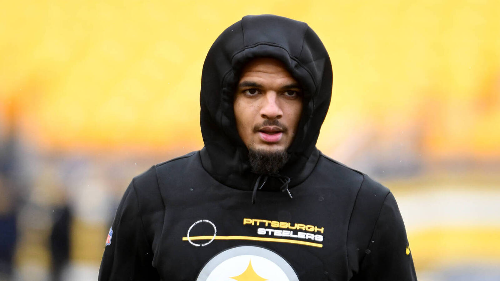 Steelers' Minkah Fitzpatrick injured in bike accident