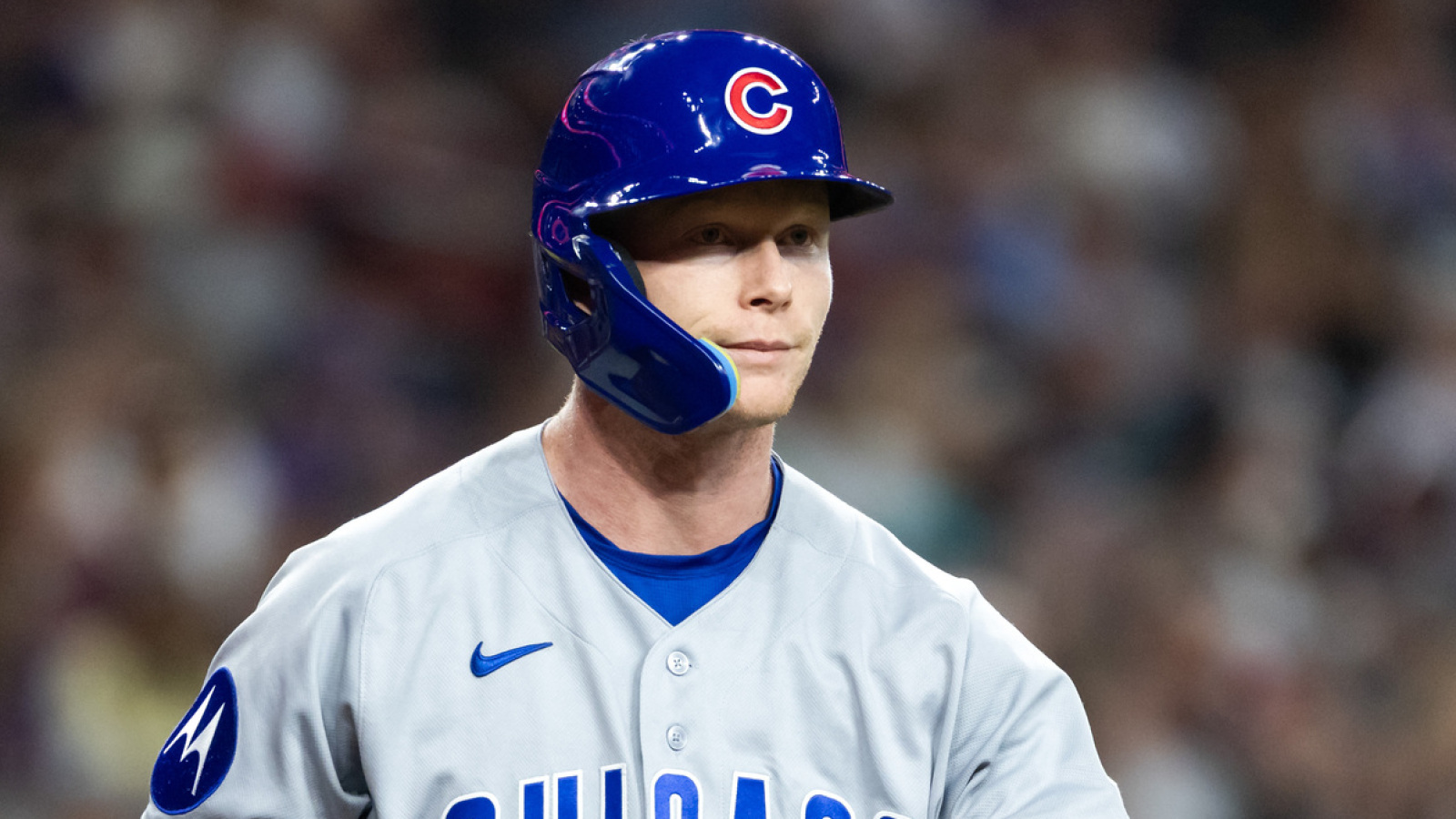 Pete Crow-Armstrong reaches 40-40 season as Cubs celebrate milestone