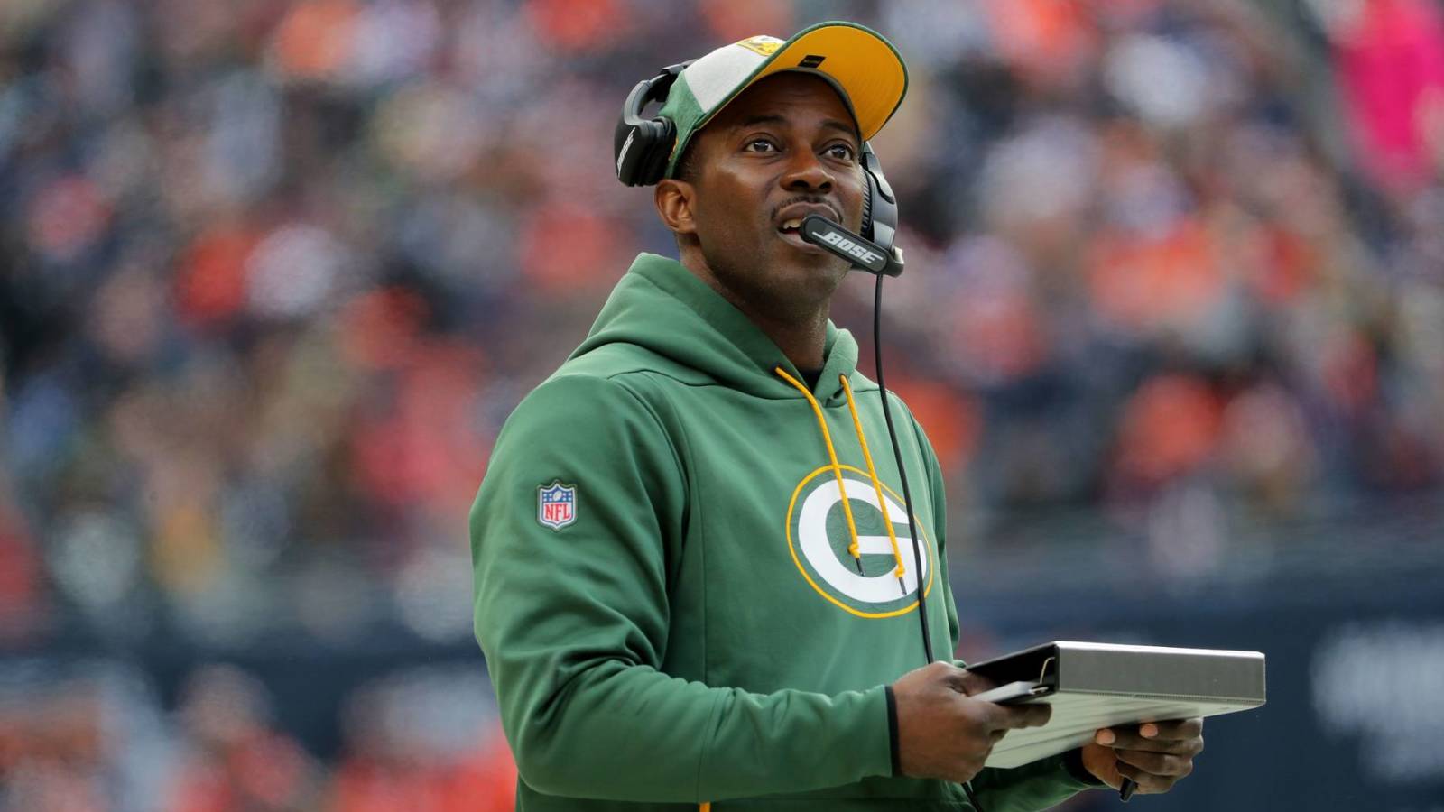 YB: Green Bay Packers audio clip 