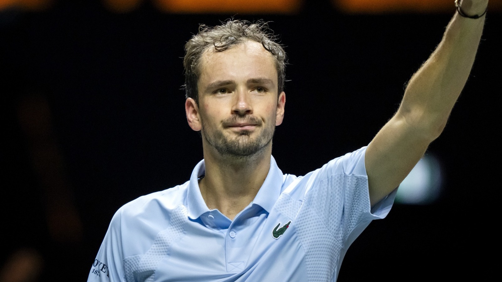 Gilles Simon sends a heartwarming message to Daniil Medvedev after their split