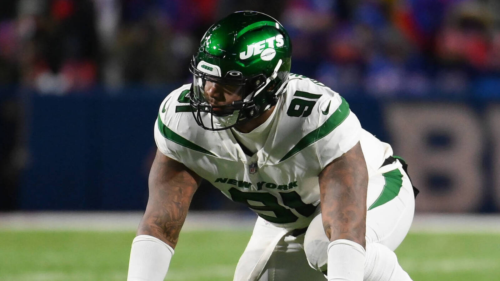 Report: Broncos to acquire veteran defensive lineman from Jets