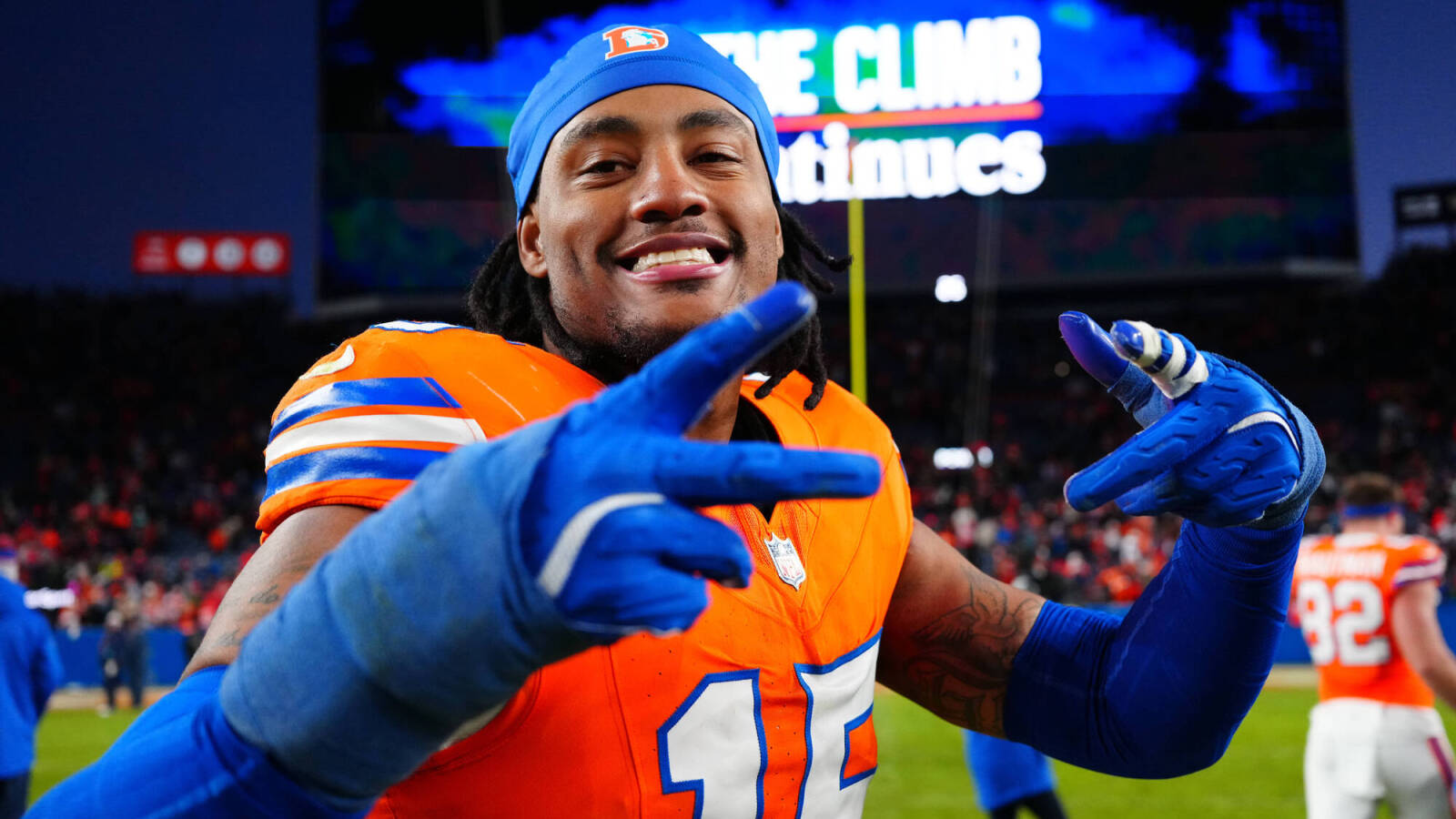 Broncos double down on defensive core with latest Nik Bonitto move