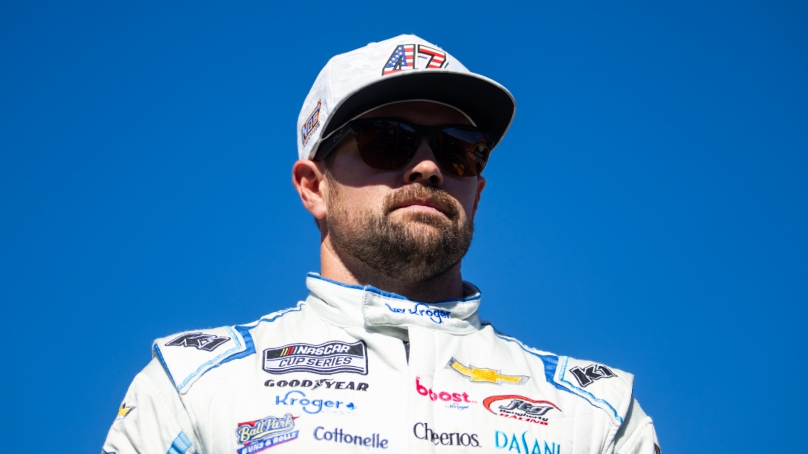 Ricky Stenhouse Jr. still hasn’t heard from Carson Hocevar, sends weekend warning
