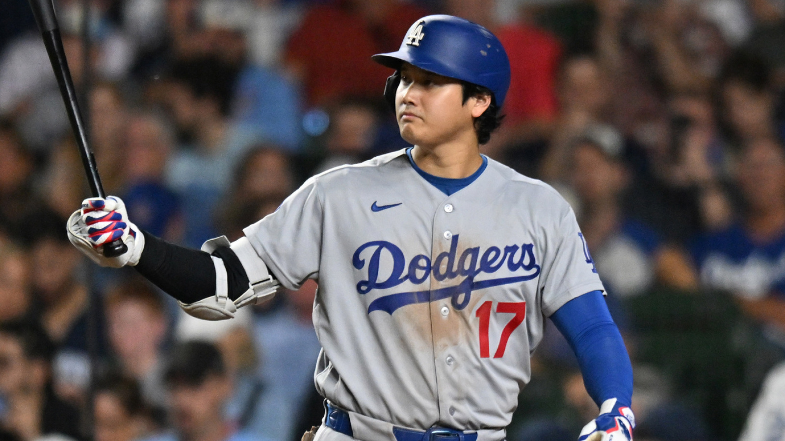 Dodgers' Shohei Ohtani, Cubs' Pete Crow-Armstrong make history together