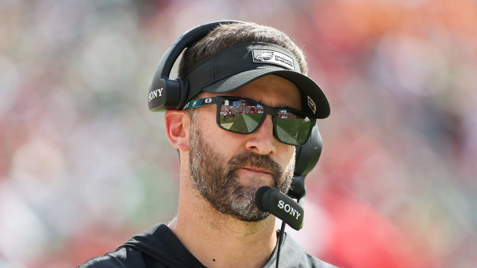 Eagles' Nick Sirianni addresses private meeting amid offensive struggles