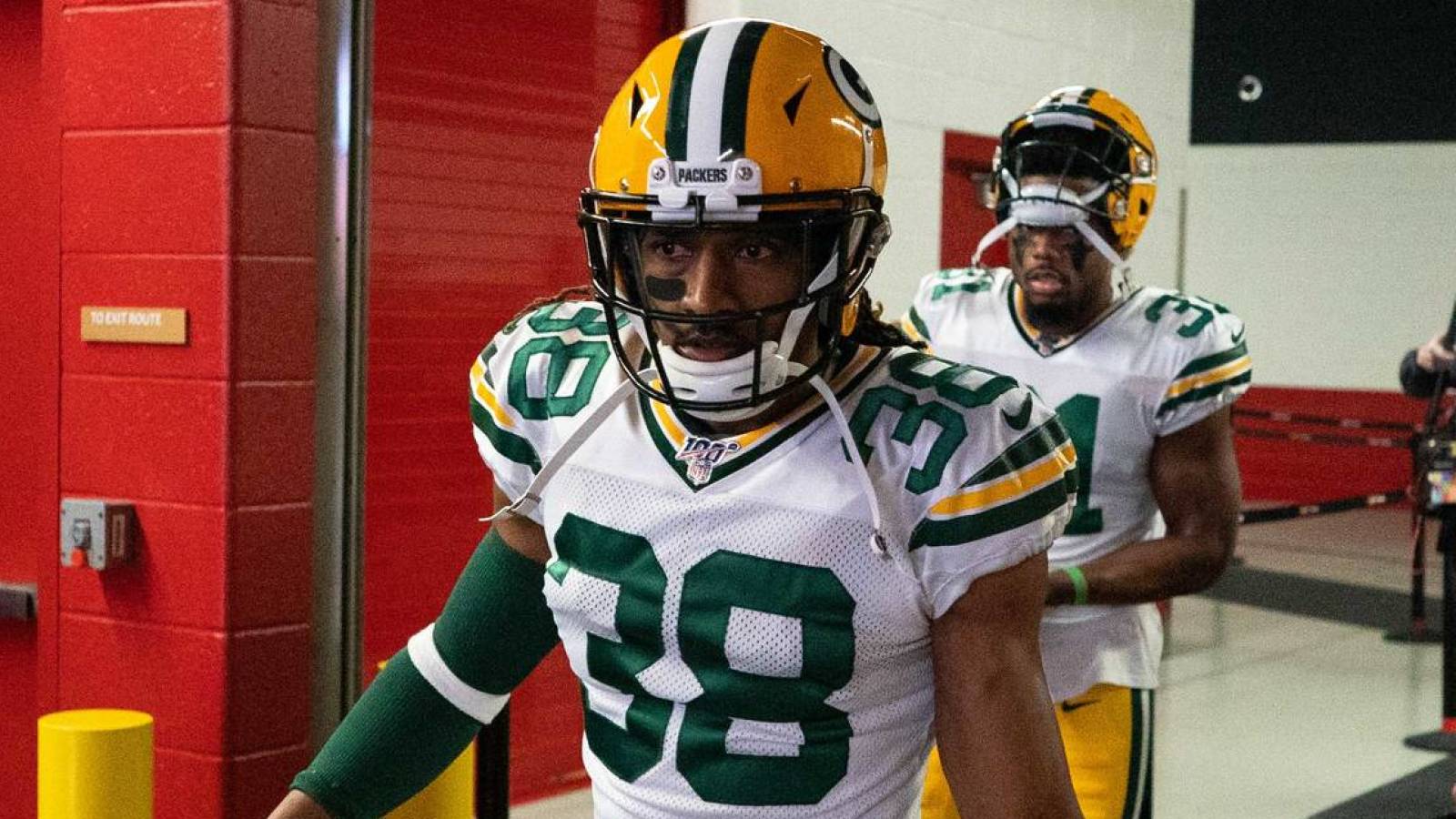 tramon williams jersey