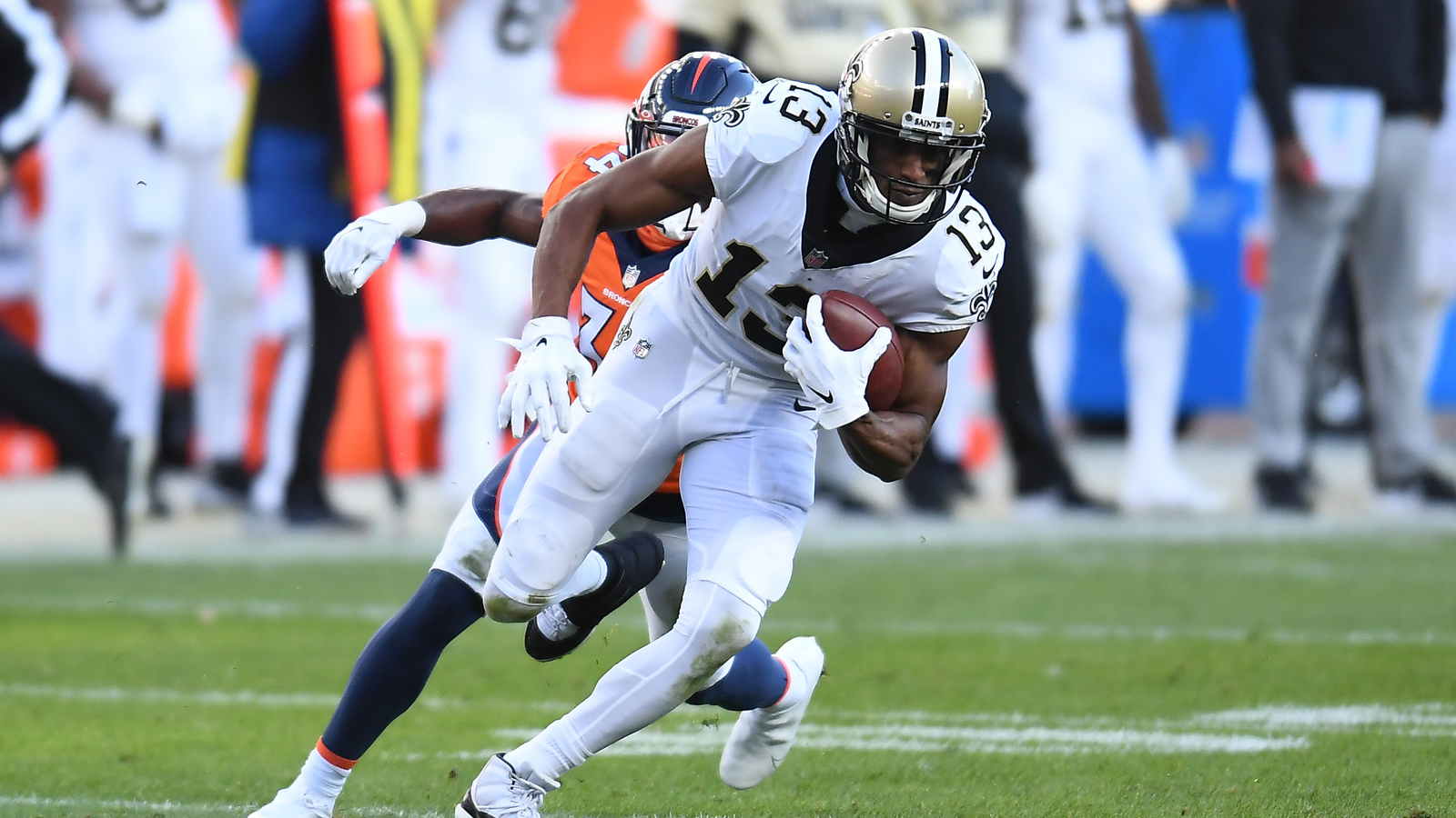 Saints star WR Michael Thomas expected to start season on PUP list - NewsOpener Saints star WR Michael Thomas expected to start season on PUP list