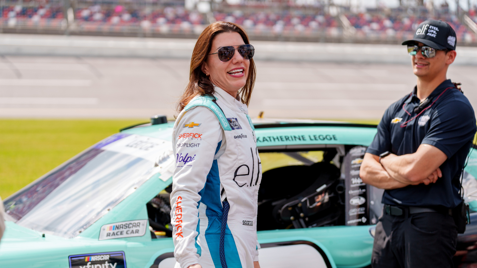 NASCAR Mexico Race: Katherine Legge Returns to Cup Series Competition on Familiar Turf