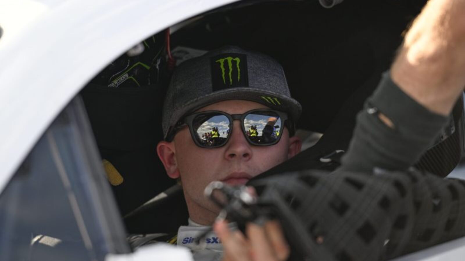 Ty Gibbs Clarifies Position on Hamlin Clash After JGR Talks