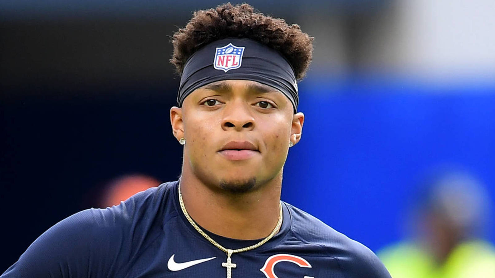 Bears to increase Justin Fields' workload after impressive practices? - NewsOpener Bears to increase Justin Fields' workload after impressive practices?