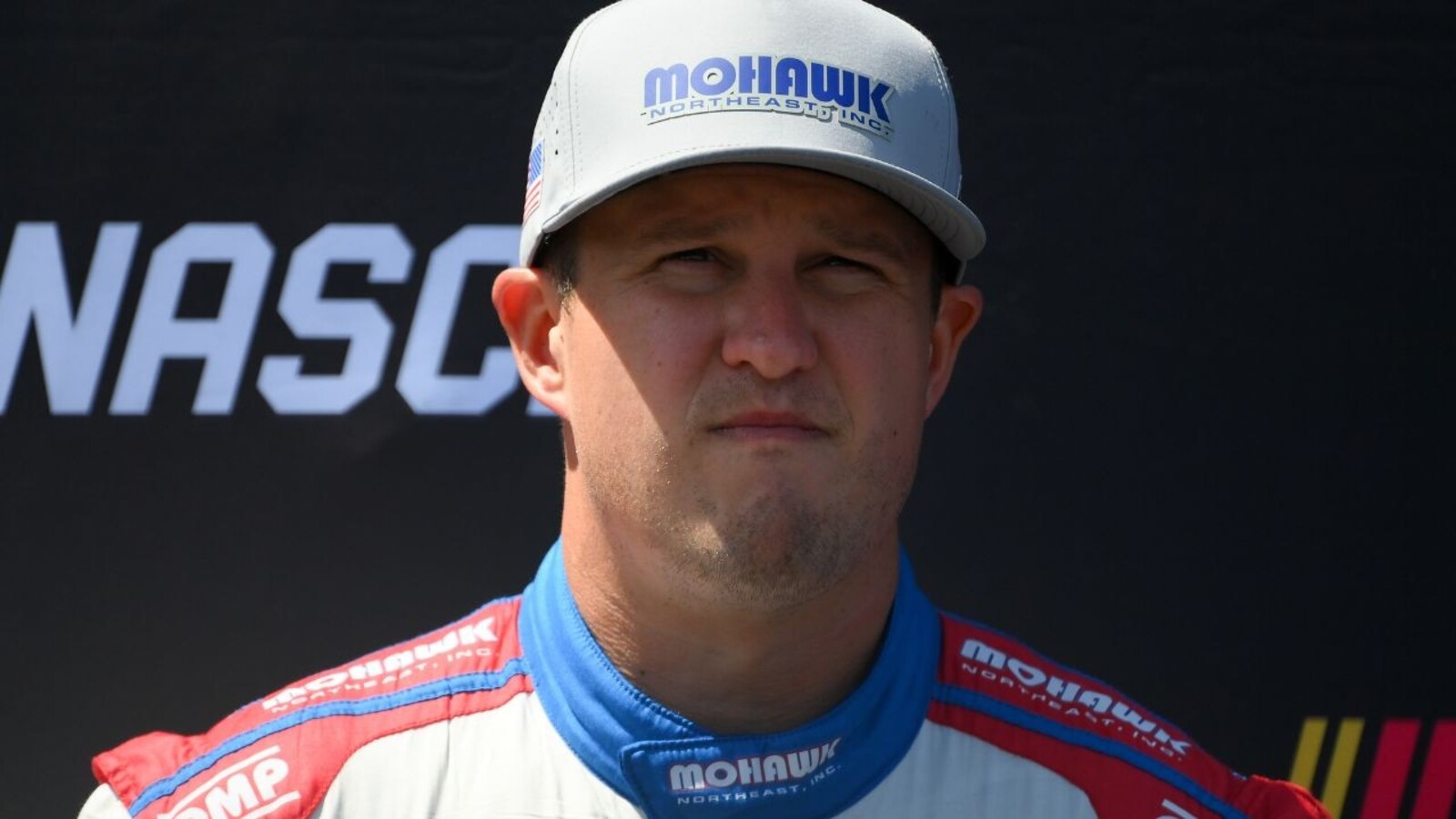 'I’m Not Gonna Lift': Ryan Preece on the Art of Racing With Ford Teammates, Especially During the NASCAR Playoffs