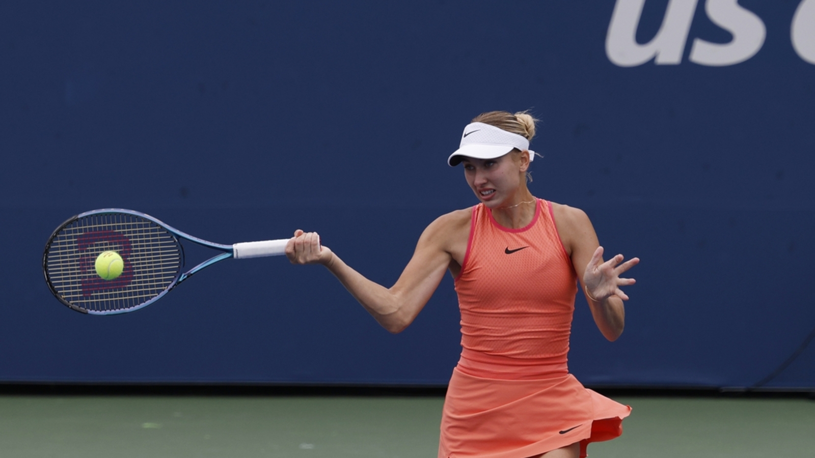 WTA roundup: Anastasia Potapova wins Transylvania final
