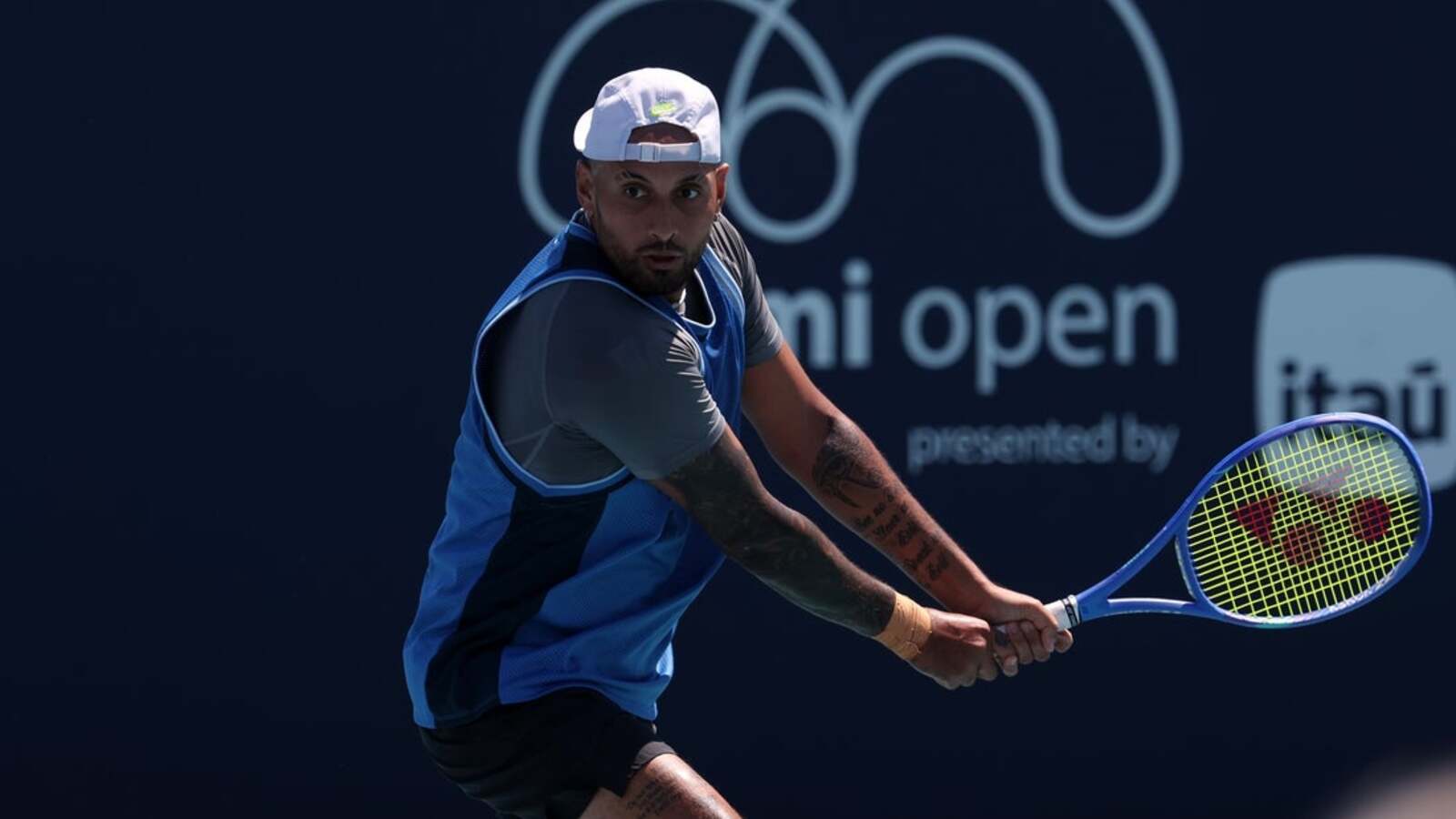 Nick Kyrgios near retirement but planning Australian Open farewell