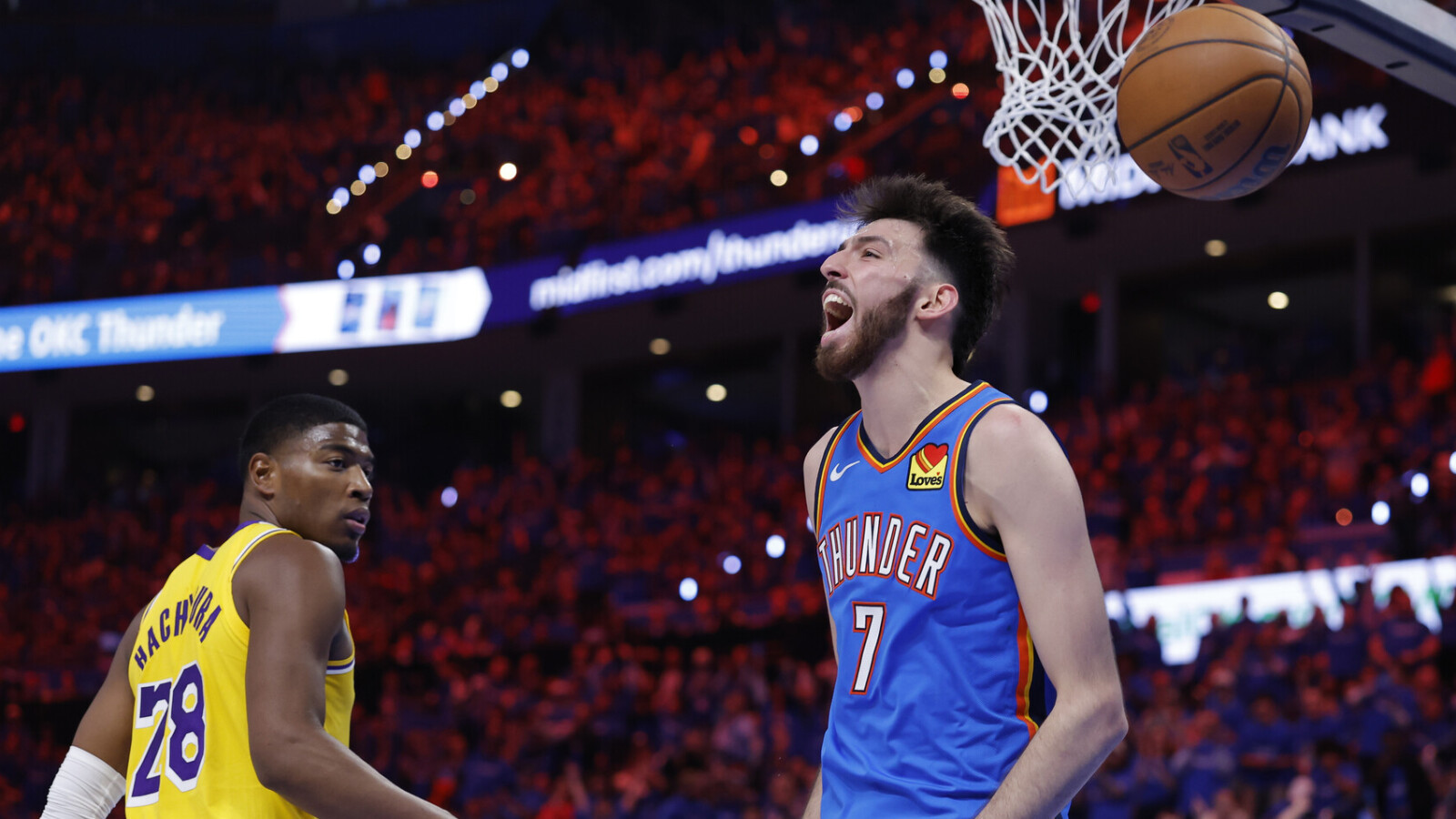 Winners and losers from Tuesday's NBA playoff action