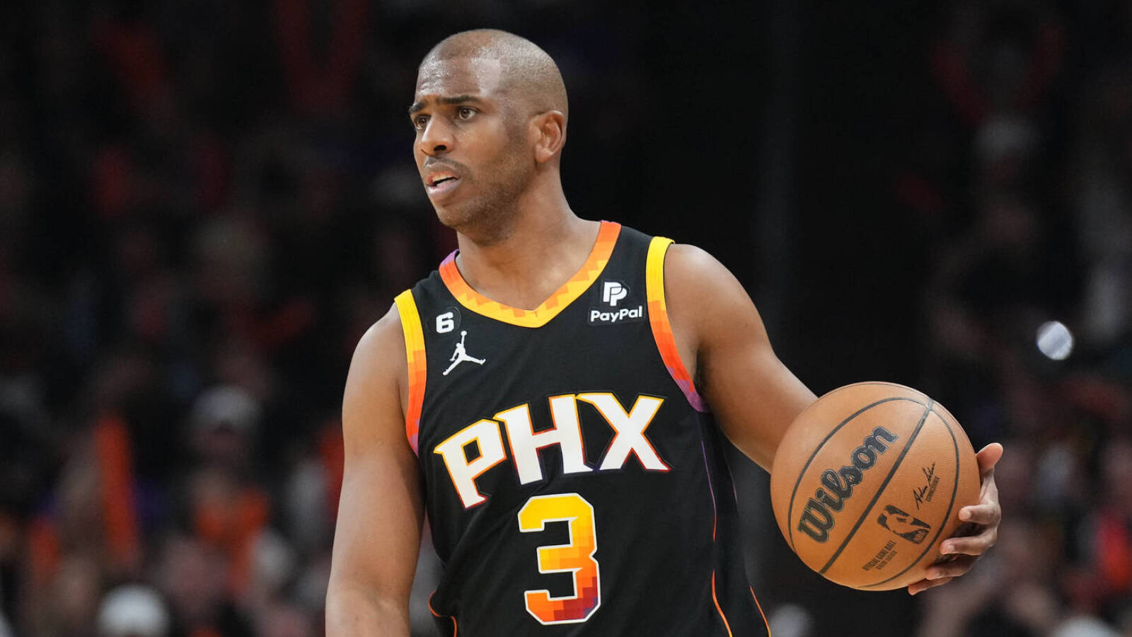Scott Foster, Chris Paul set to resume playoff rivalry in Game 2