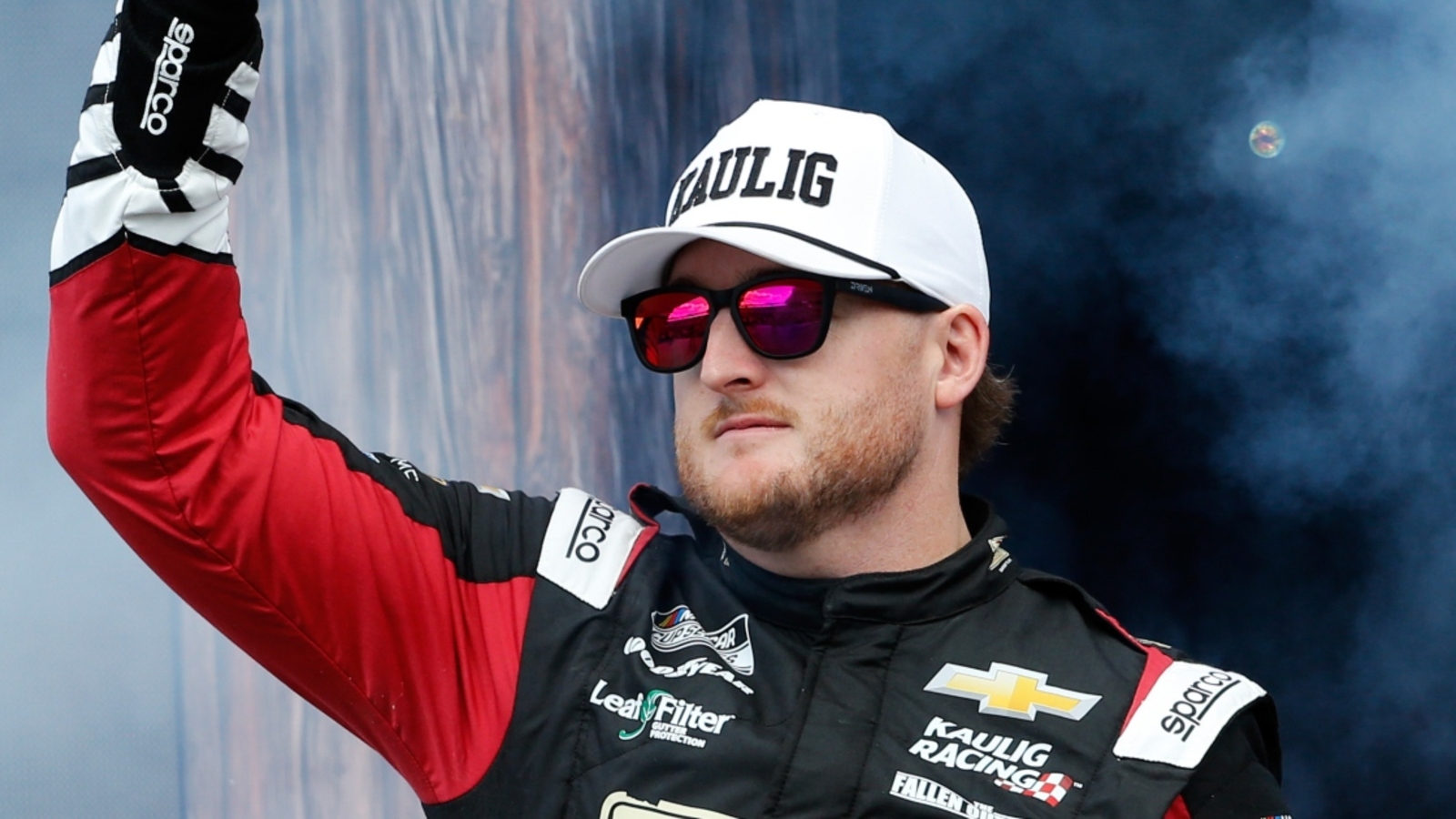 NASCAR Insiders observe moment of silence for fallen squirrel: ‘PETA is outraged’