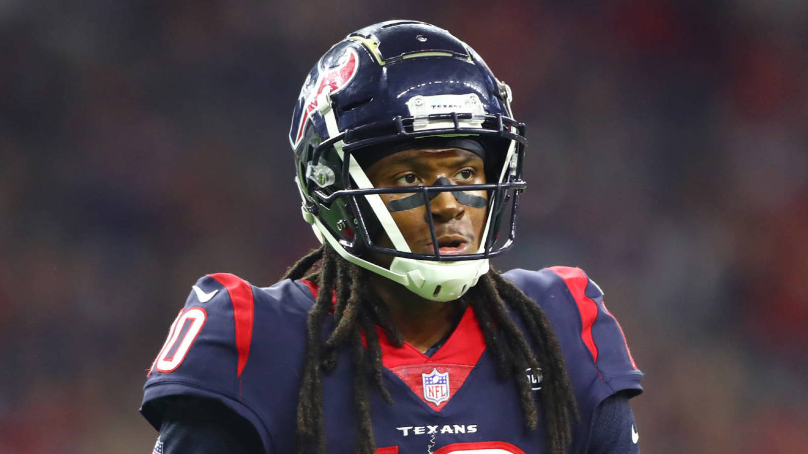 Deandre Hopkins Pitches Amazing Oilers Throwback Uniforms For Texans Yardbarker