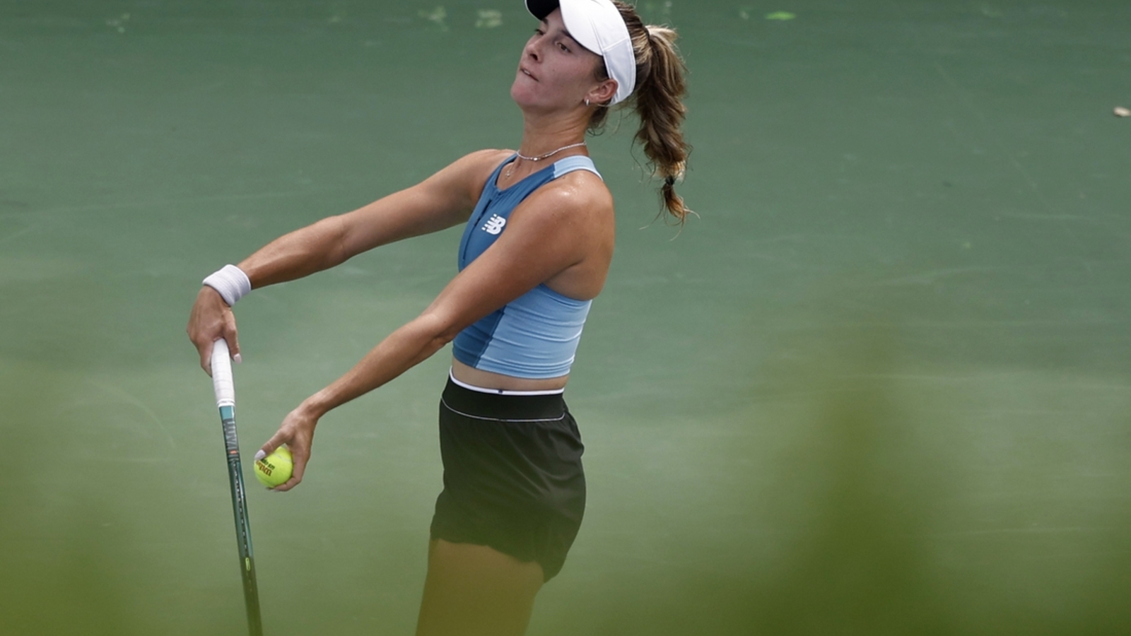 McCartney Kessler secures first WTA title in Cleveland