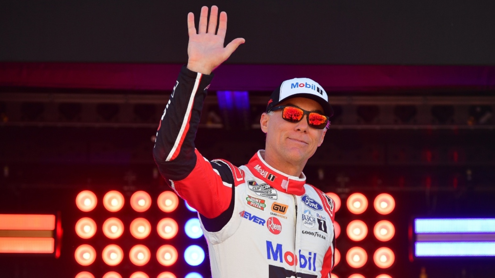 Kevin Harvick honored with renamed Kern Raceway, new role at Bakersfield track