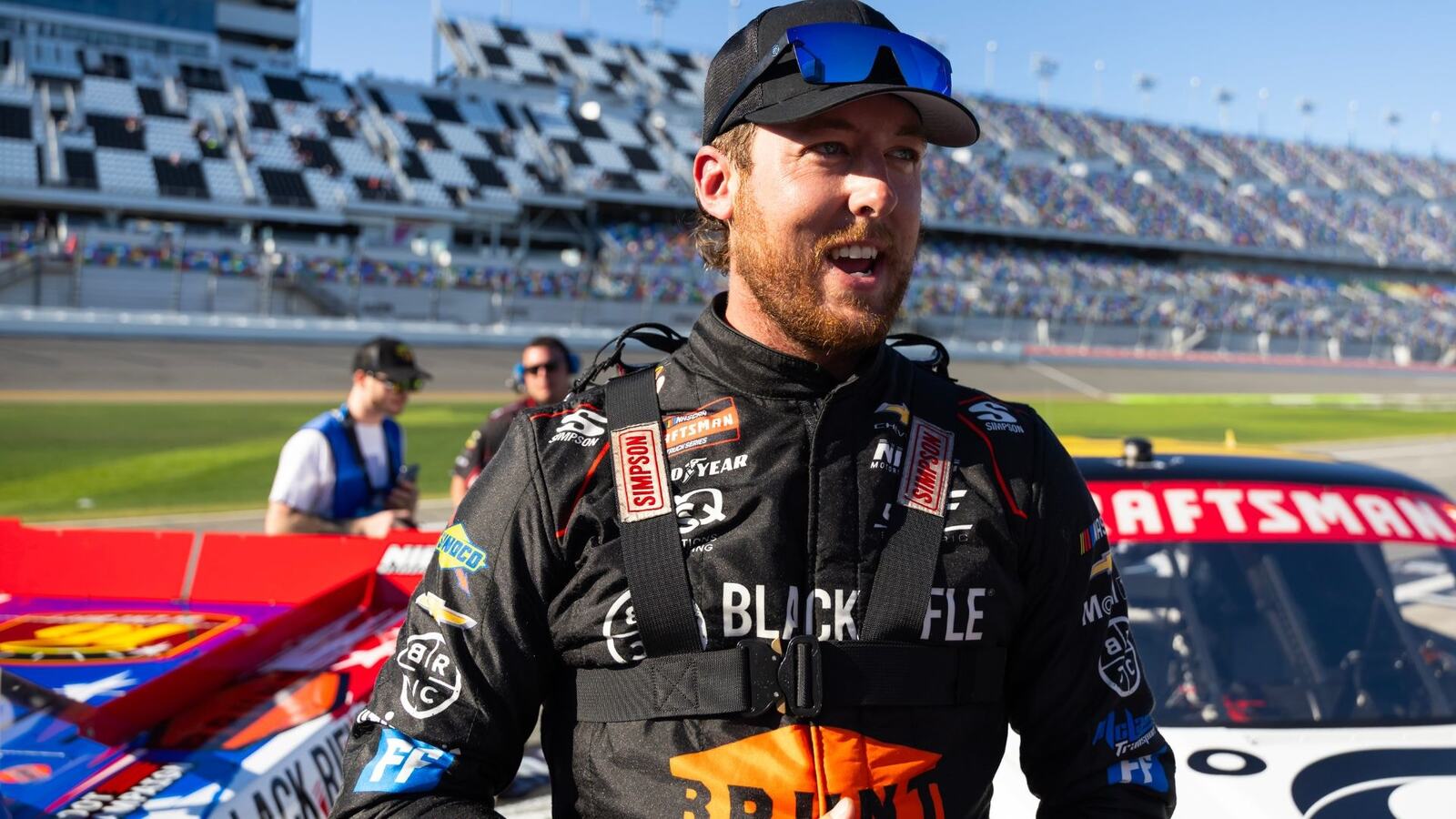 Mark Martin Believes Cleetus McFarland’s New Deal With RCR Is A Big Win for NASCAR