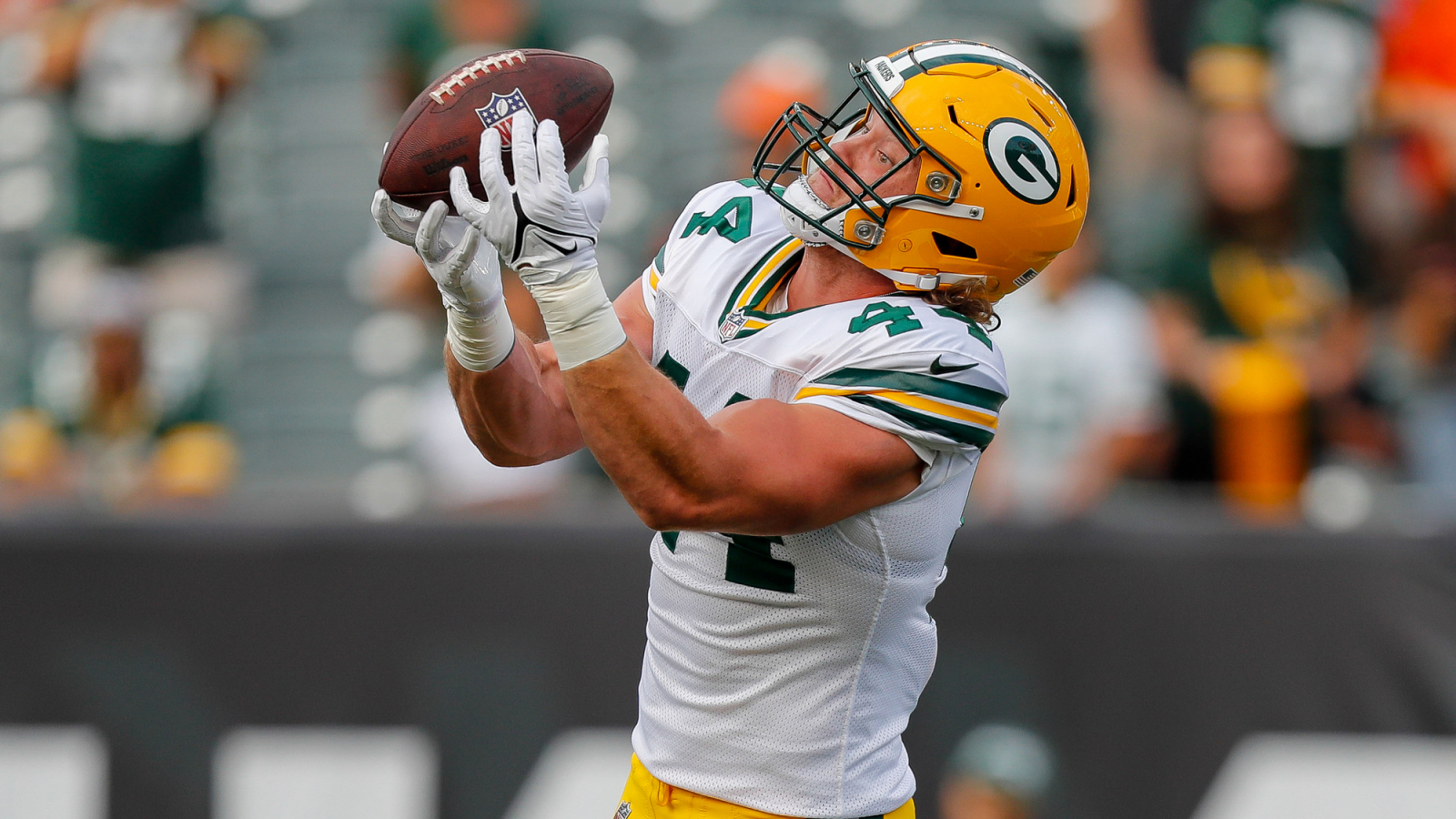 Henry Pearson Has Chance to Break Out at Packers Training Camp