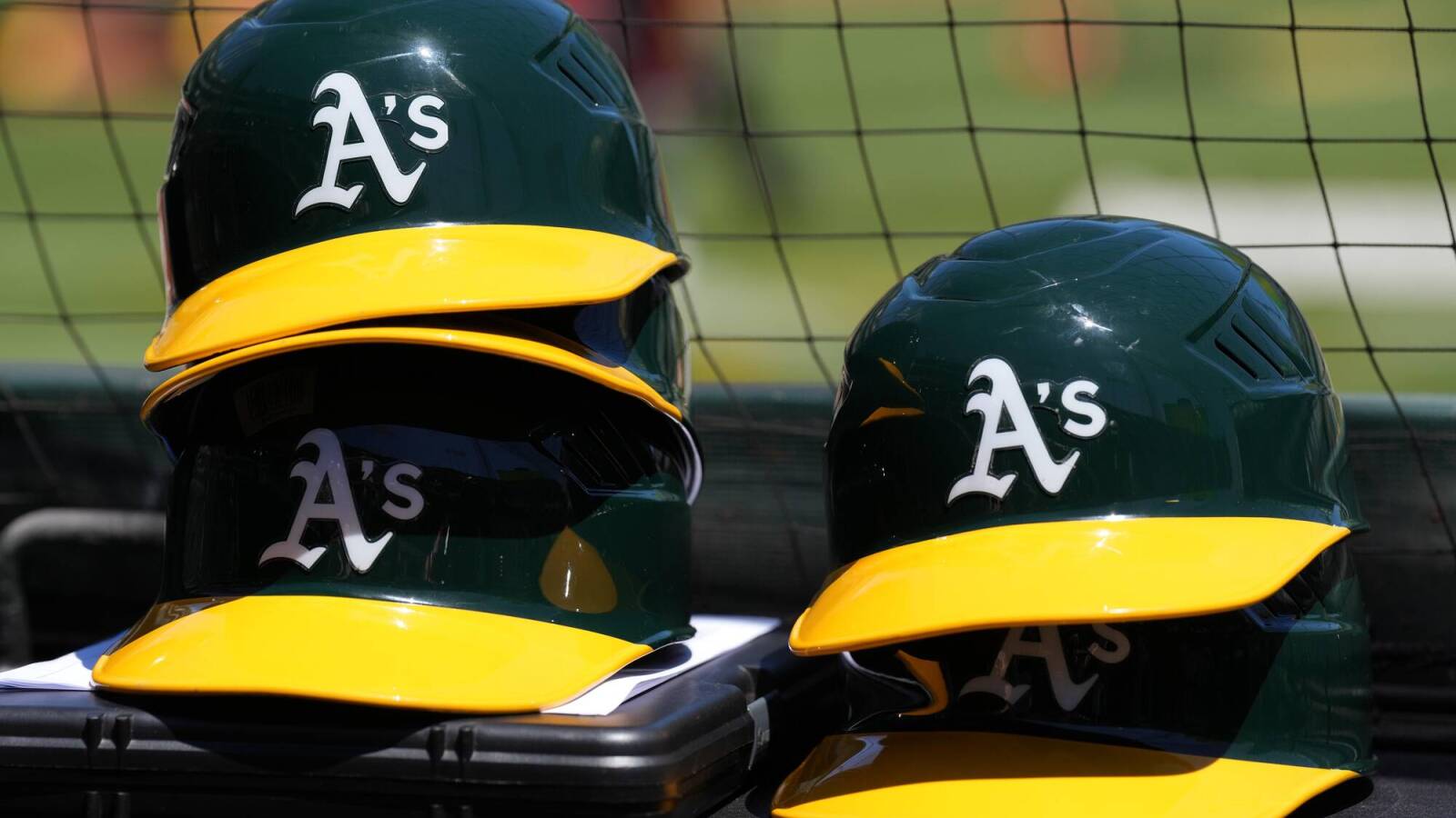 MLB owners add 'flip tax' caveat with A's move to Vegas