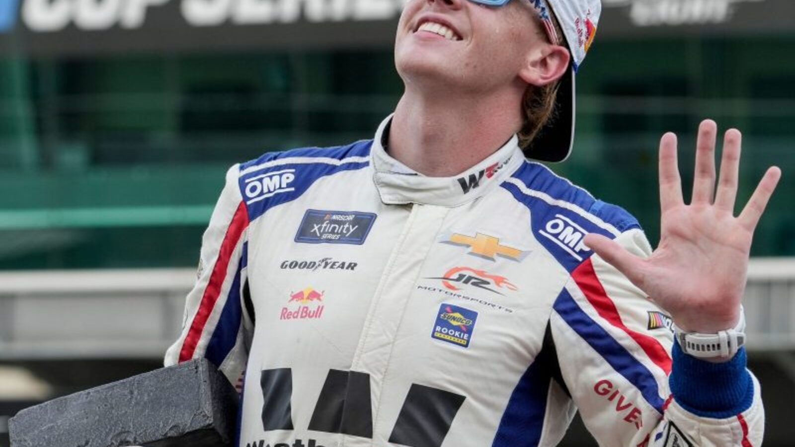 Connor Zilisch Gets the Call: Trackhouse Racing’s Bold Bet on NASCAR’s Next Superstar