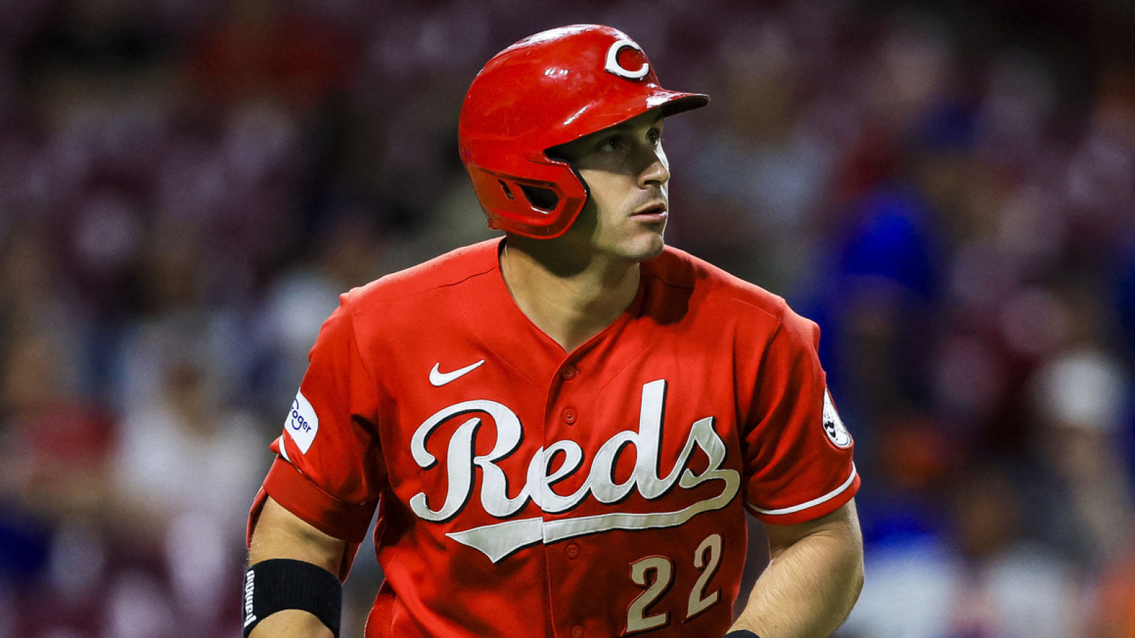 Reds' JJ Bleday hits for fourth MLB cycle this season