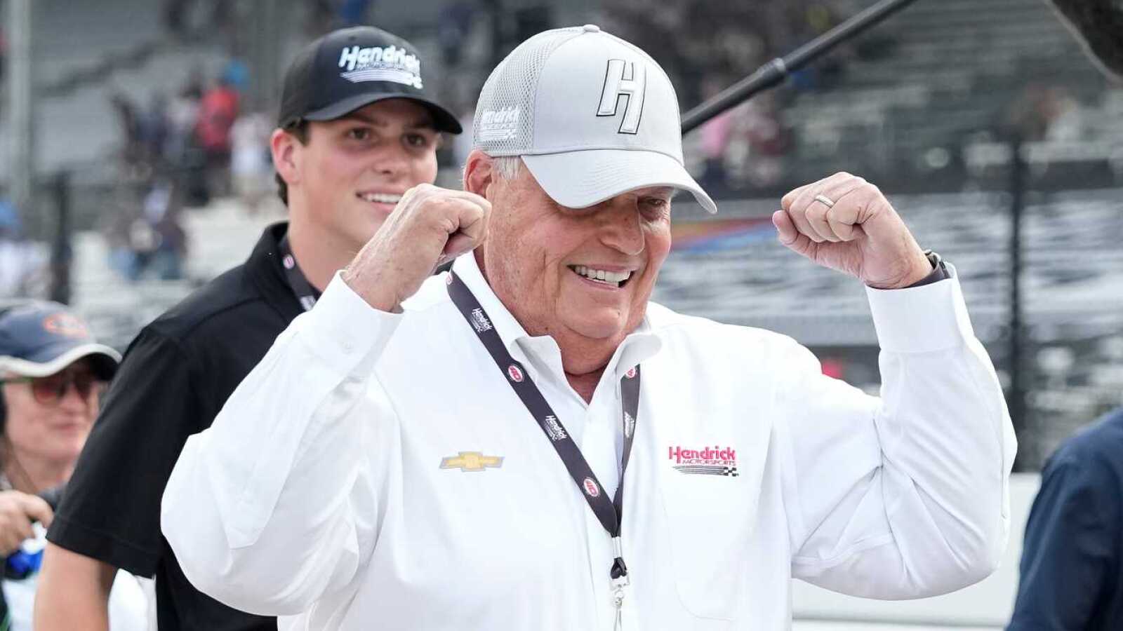 How Hendrick Motorsports' dream playoff scenario came crashing down