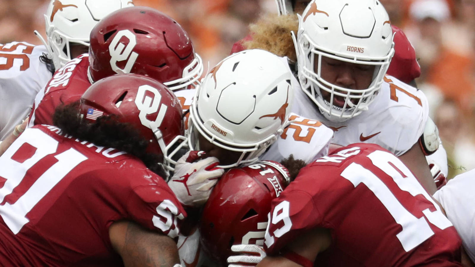Playoff Committee May Relish These Week 7 College Football Games