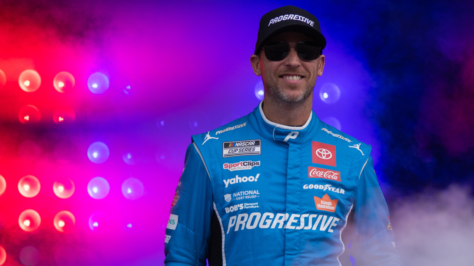 Denny Hamlin’s 3-Word Honest Ross Chastain Admission Unveils Toyota’s Broken Team Coordination