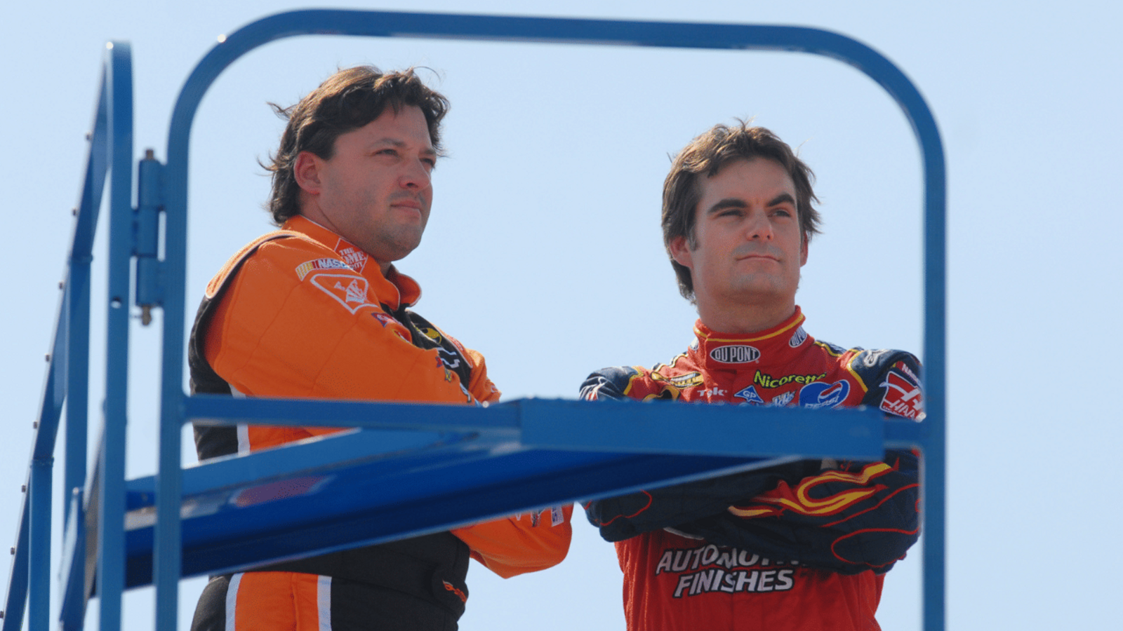 'No Way I’m wearing That': When Initial Skeptic Jeff Gordon Was Won Over By the HANS Device