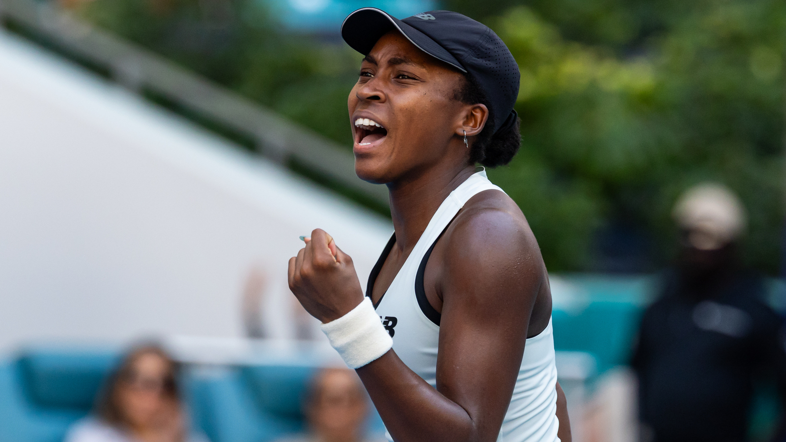 'Depending on who the supervisor is, I could smooth-talk my way into it' - Coco Gauff explains plan for new Spider-Man movie as she vows to be kinder to herself?