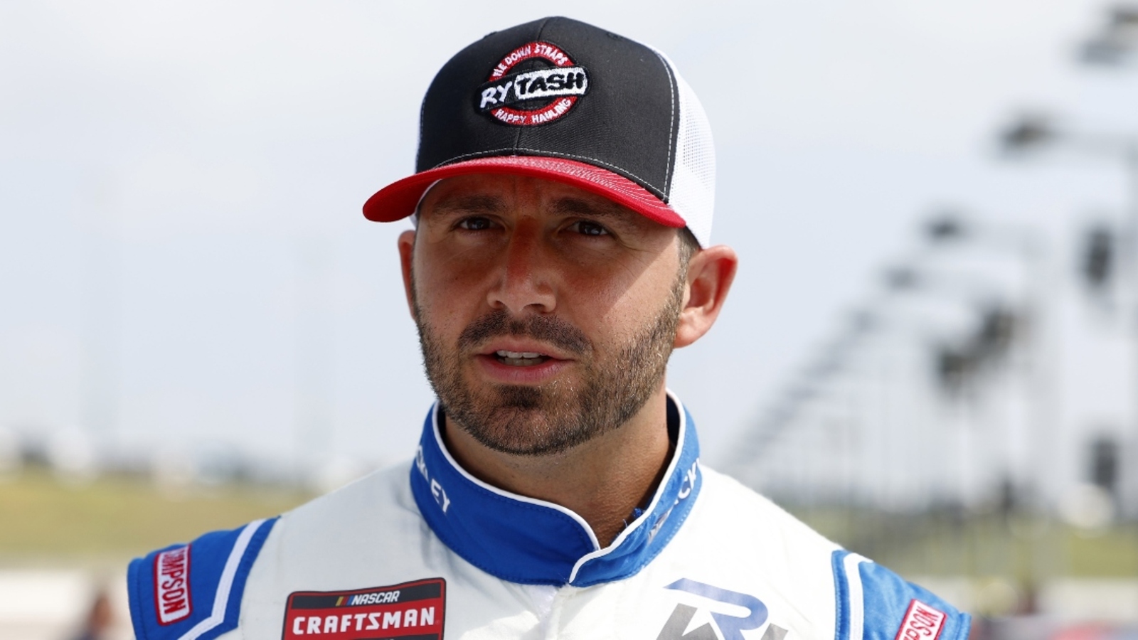 Matt DiBenedetto out at Rackley W.A.R. for final three Truck Series races