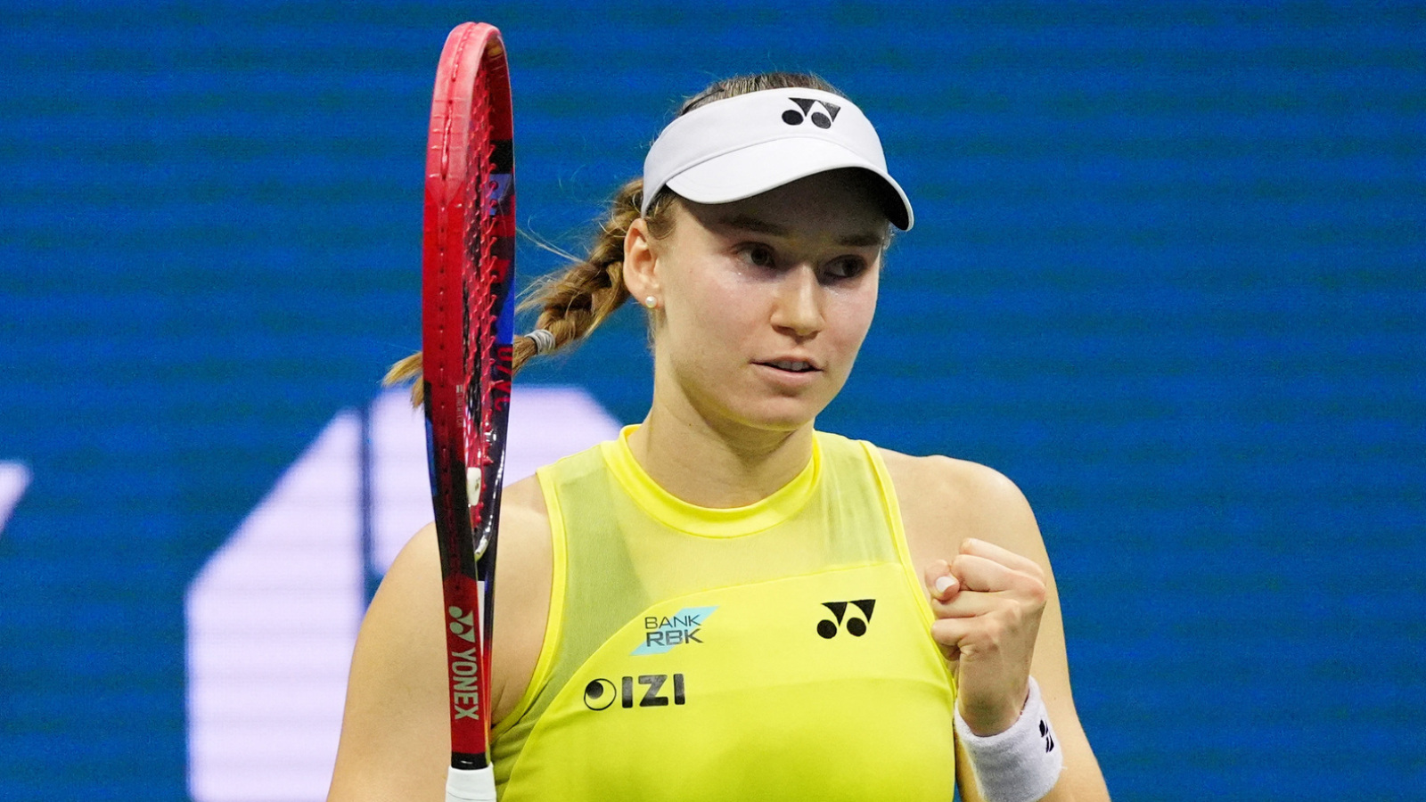 Elena Rybakina cements status as best player on WTA Tour with U.S. Open win