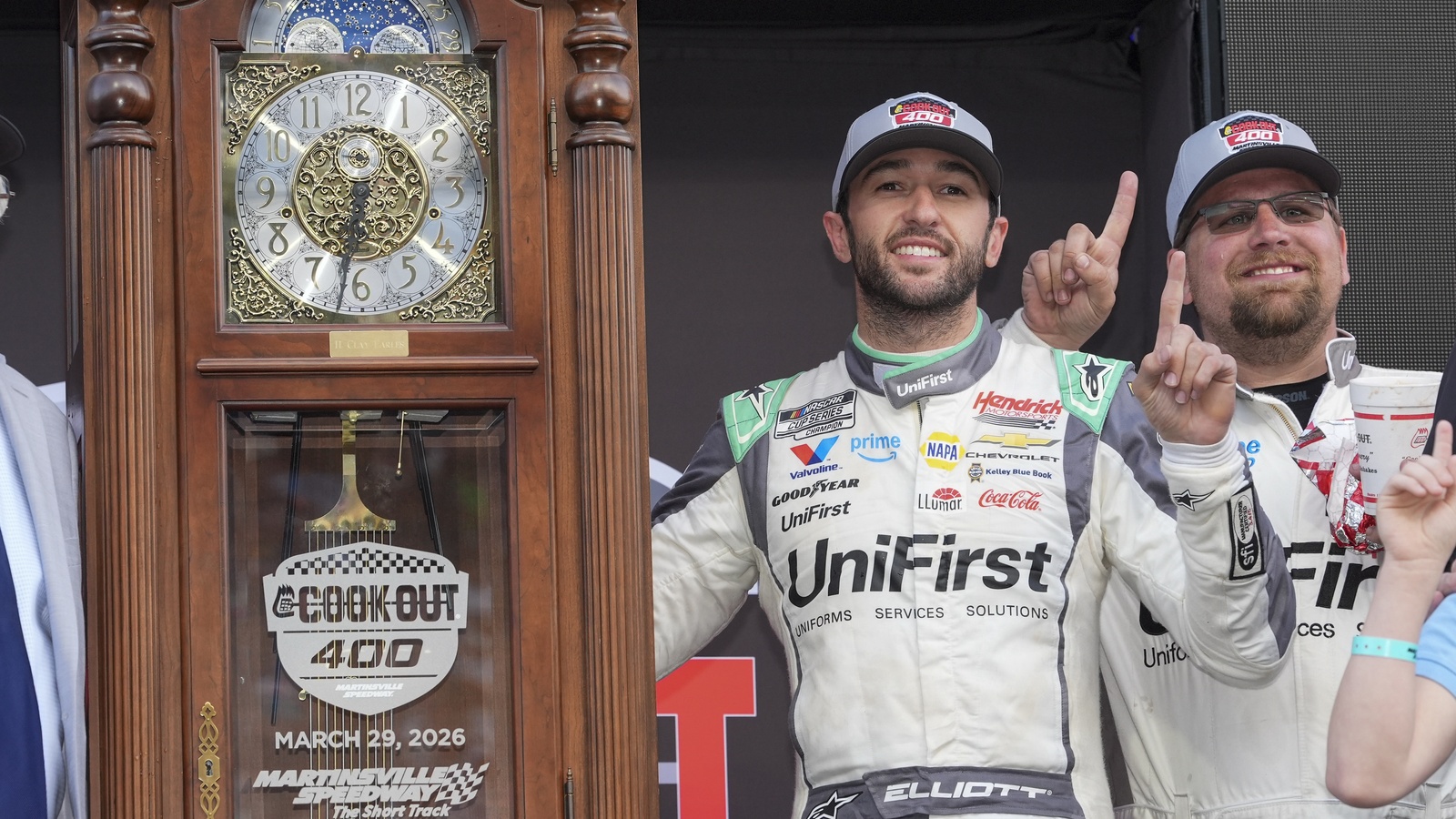 Chase Elliott Saves Alan Gustafson From NASCAR Fans’ Hatred with 6-Word Claim