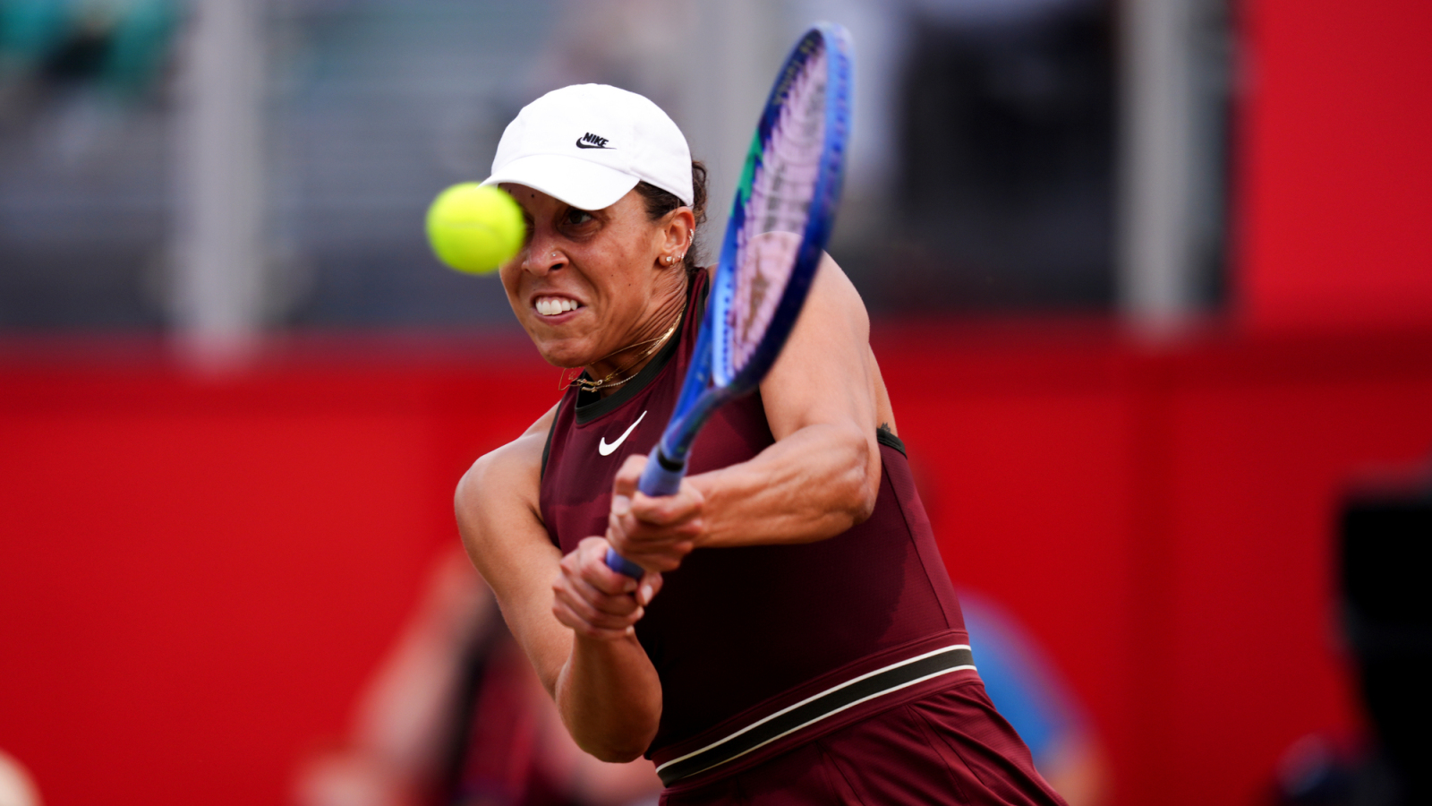 'Absolutely amazing': Madison Keys thrilled by unexpected Beyonce concert in London