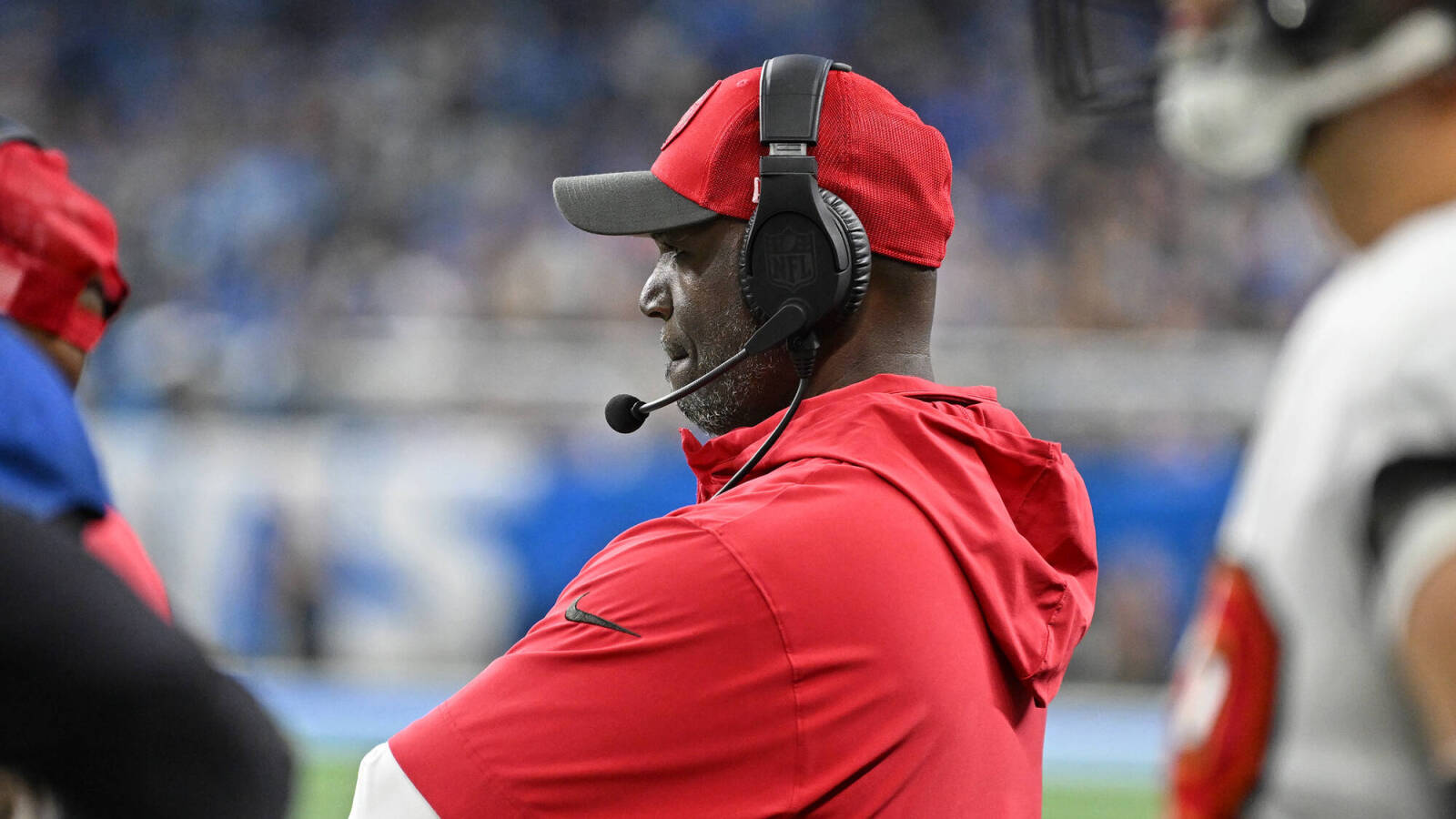Buccaneers legend defends Todd Bowles despite lackluster record