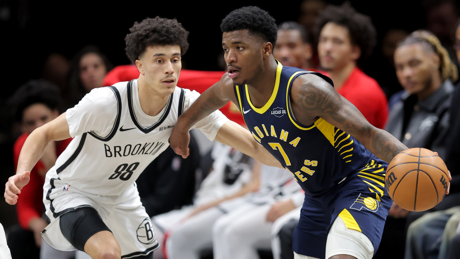 Nets beat Pacers by losing in epic tank-off