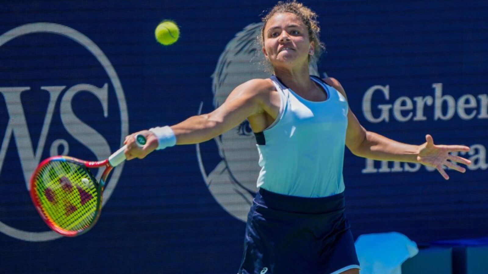 Tsurenko Guts out Longest Women's Tiebreak in Grand Slam History