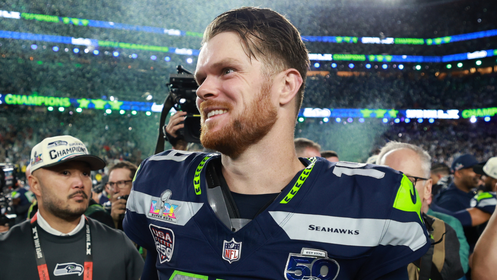 Dan Orlovsky points to one trait that made Sam Darnold a champion