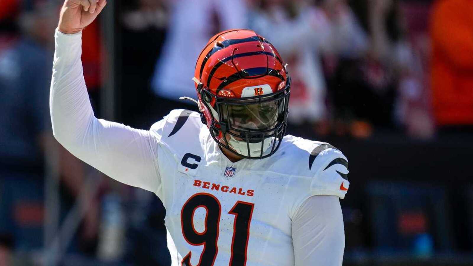 Bengals' Duke Tobin seems to respond to Trey Hendrickson franchise-tag rumors