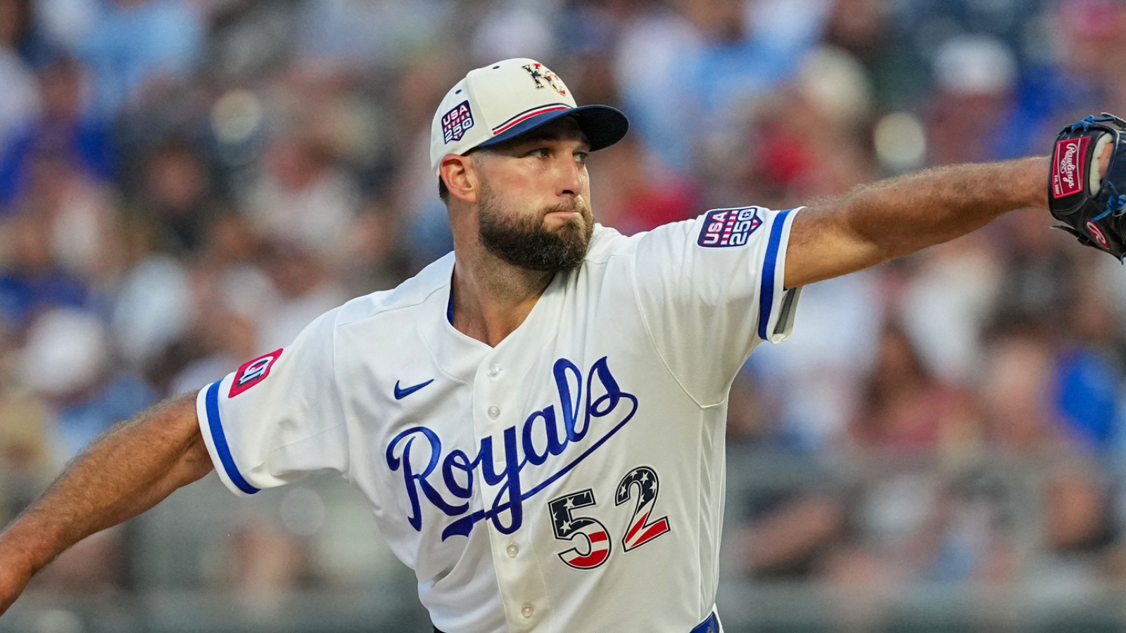 Kansas City se chystá udržet své hvězdy. Wacha a Lugo zůstanou v kádru
