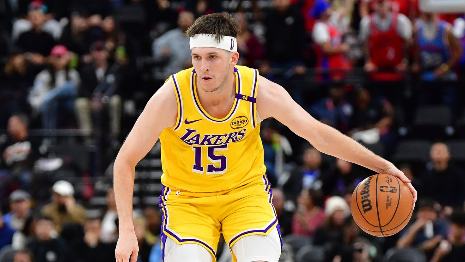 Austin Reaves' emergence puts him in line for a big payday