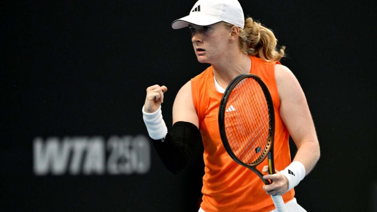 Fran Jones stuns Venus Williams with historic Miami Open win